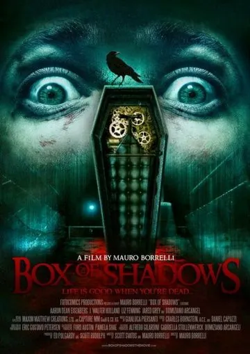 Постер: Коробка теней / Box of Shadows (2012)