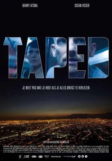 Постер: Снято на плёнку / Taped (2011)