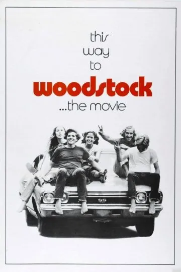 Постер: Вудсток: 3 дня Мира и Музыки / Woodstock (1970)