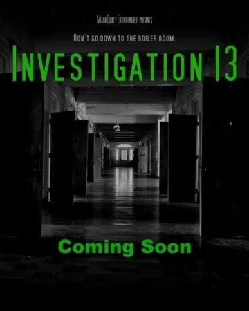 Постер: Расследование 13 / Investigation 13 (2019)