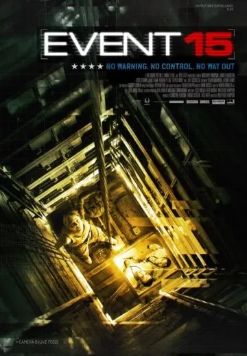Постер: Событие 15 / Event 15 (2013)