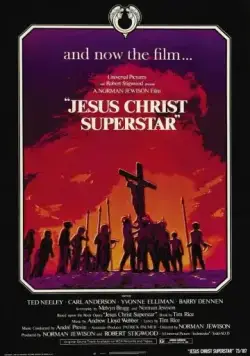 Постер: Иисус Христос — суперзвезда / Jesus Christ Superstar (1973)