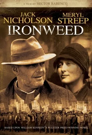 Постер: Чертополох / Ironweed (1987)