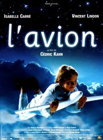 Постер: Живой самолёт / L'avion (2005)