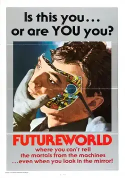 Постер: Мир будущего / Futureworld (1976)