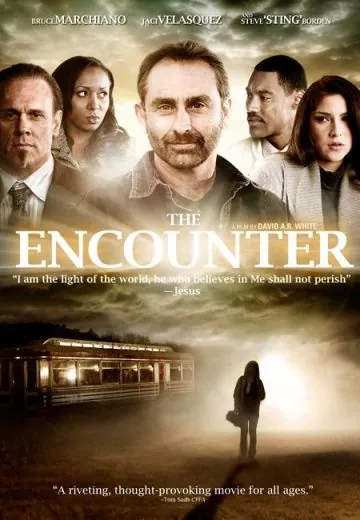 Постер: Неожиданная встреча / The Encounter (2010)