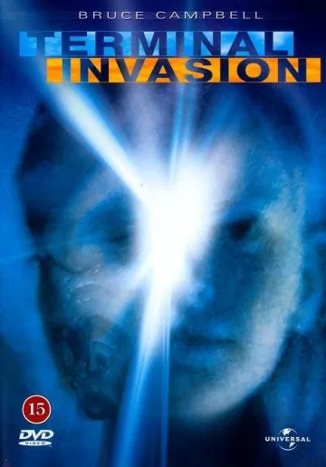 Постер: Вторжение на Землю / Terminal Invasion (2002)