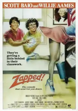 Постер: Влипли! / Zapped! (1982)