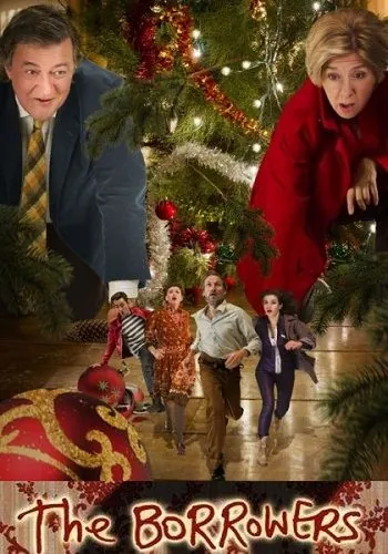 Постер: Добывайки / The Borrowers (2011)