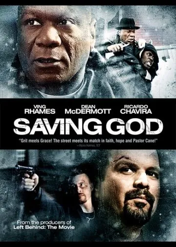 Постер: Спасение Бога / Saving God (2008)