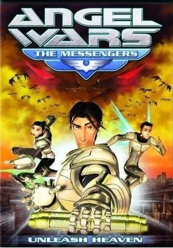 Постер: Ангел войны: Посланники / Angel Wars: The Messengers (2009)