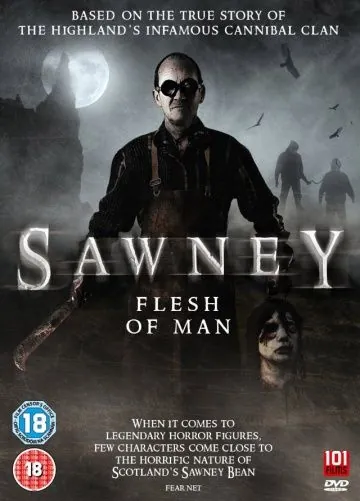 Постер: Повелитель тьмы / Sawney: Flesh of Man (2012)