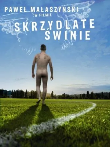 Постер: Крылатые свиньи / Skrzydlate swinie (2010)