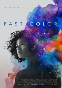Постер: Быстрый цвет / Fast Color (2018)