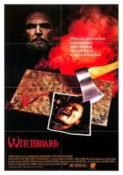 Постер: Колдовская доска / Witchboard (1986)