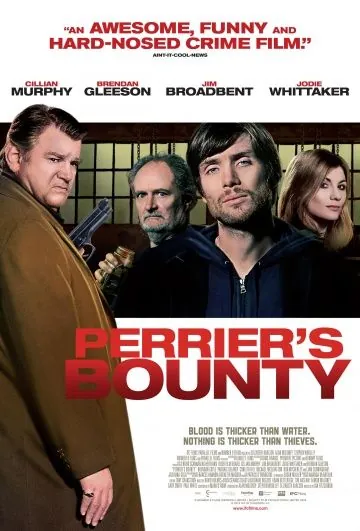 Постер: Щедрость Перрье / Perrier's Bounty (2009)