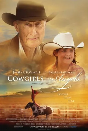 Постер: Ковбойши и ангелы / Cowgirls n Angels (2012)