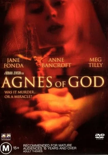 Постер: Агнец божий / Agnes of God (1985)