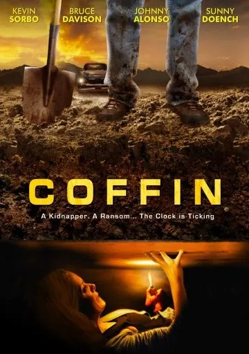 Постер: Гроб / Coffin (2011)