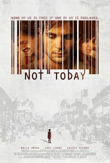 Постер: Не сегодня / Not Today (2013)