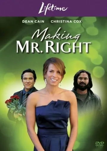 Постер: Создать мистера Совершенство / Making Mr. Right (2008)