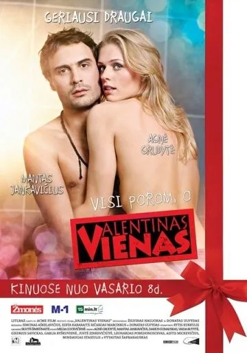 Постер: День святого Валентина / Valentinas vienas (2013)