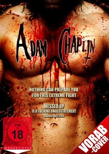 Постер: Адам Чаплин / Adam Chaplin (2011)
