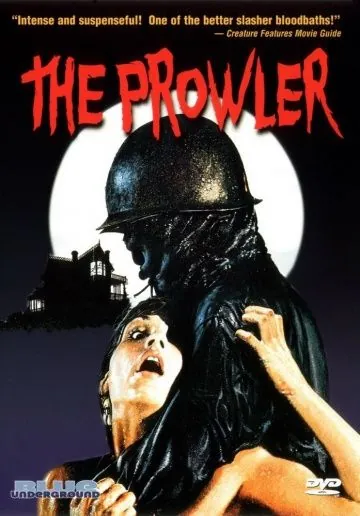 Постер: Незнакомец / The Prowler (1981)