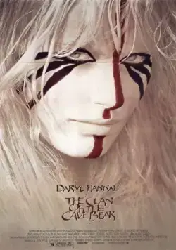 Постер: Клан Пещерного Медведя / The Clan of the Cave Bear (1986)