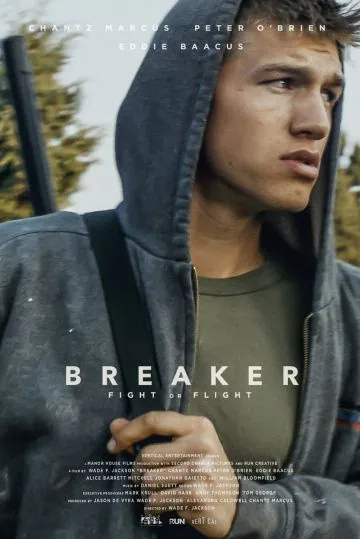 Постер: Объездчик / Breaker (2019)