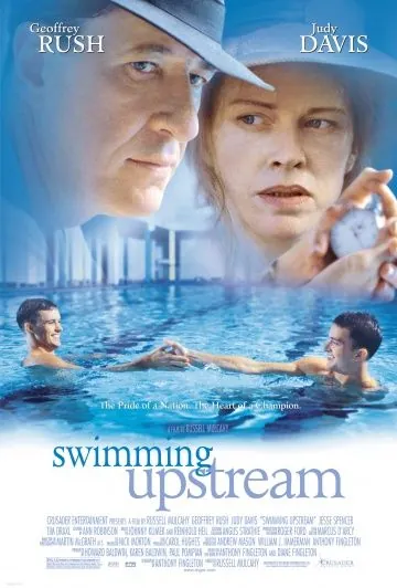 Постер: Против течения / Swimming Upstream (2003)