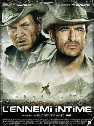 Постер: Близкие враги / L'ennemi intime (2007)
