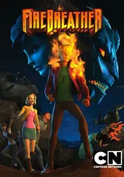 Постер: Огнедышащий / Firebreather (2010)