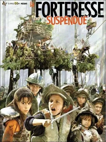 Постер: Тайная крепость / La forteresse suspendue (2001)