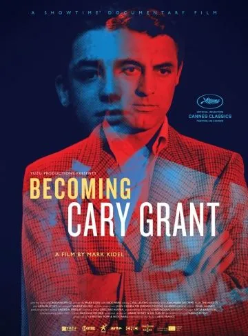 Постер: Становясь Кэри Грантом / Becoming Cary Grant (2017)