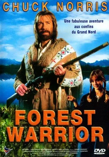 Постер: Лесной воин / Chuck Norris Wants to Put Himself in Hard Wood (1996)