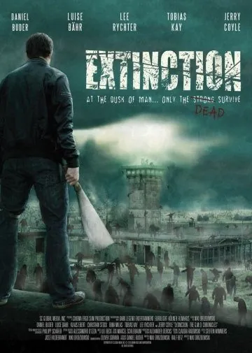 Постер: Вымирание – Хроники генной модификации / Extinction: The G.M.O. Chronicles (2011)