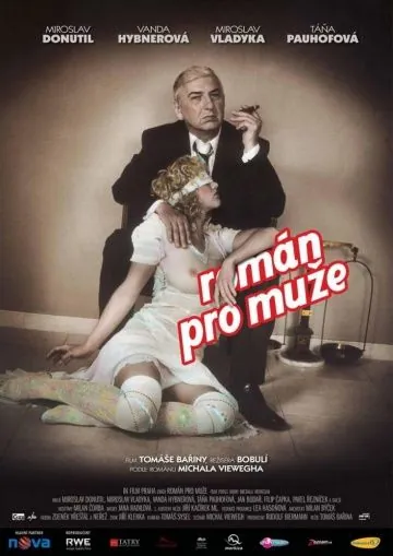 Постер: Роман для мужчин / Román pro muže (2010)