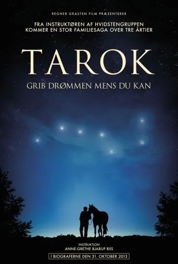 Постер: Поймать мечту / Tarok (2013)