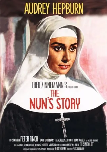 Постер: История монахини / The Nun's Story (1959)