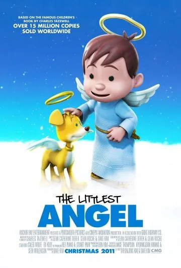 Постер: Самый маленький ангел / The Littlest Angel (2011)