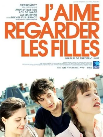 Постер: Люблю смотреть на девушек / J'aime regarder les filles (2011)