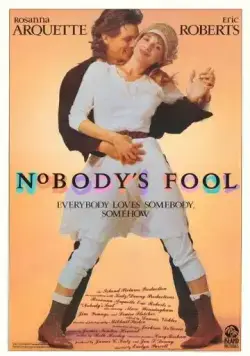 Постер: Девчонка не промах / Nobody's Fool (1986)