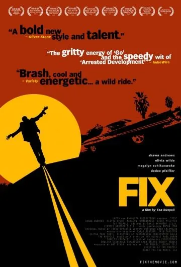 Постер: Фикс / Fix (2008)