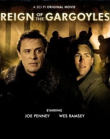 Постер: Царство гаргулий / Reign of the Gargoyles (2007)
