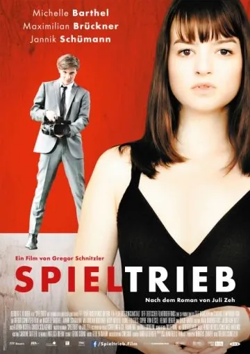 Постер: Инстинкт игрока / Spieltrieb (2013)