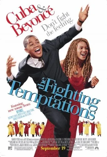 Постер: Борьба с искушениям / The Fighting Temptations (2003)