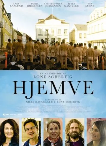 Постер: Тоска по дому / Hjemve (2007)