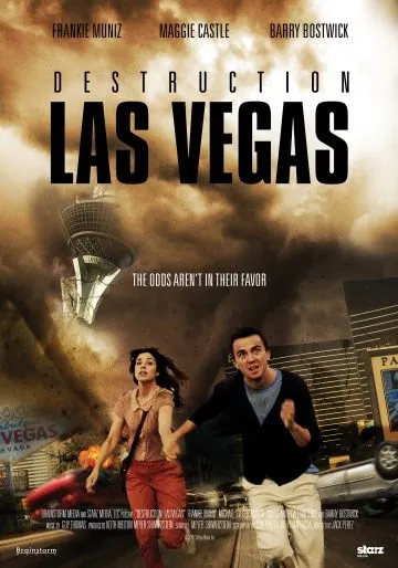 Постер: Разрушение Вегаса / Blast Vegas (2013)