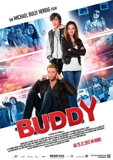 Постер: Приятель / Buddy (2013)